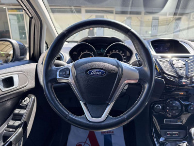 Ford Fiesta Gebrauchtwagen Ford Fiesta Gebrauchtwagen