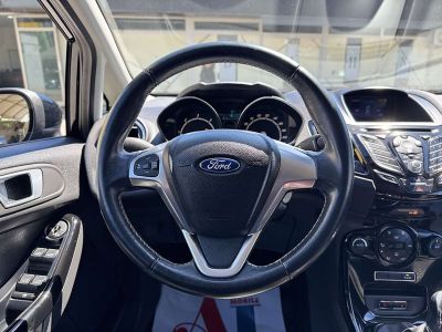 Ford Fiesta Gebrauchtwagen Ford Fiesta Gebrauchtwagen
