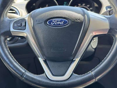 Ford Fiesta Gebrauchtwagen Ford Fiesta Gebrauchtwagen