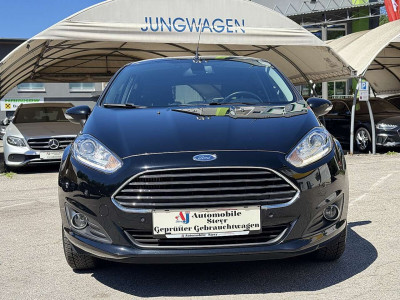 Ford Fiesta Gebrauchtwagen Ford Fiesta Gebrauchtwagen