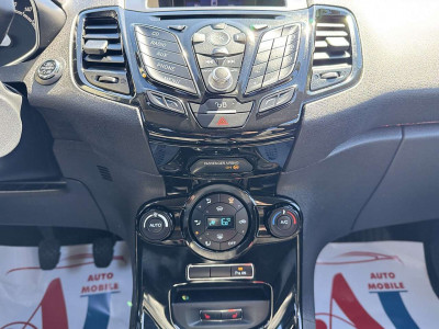Ford Fiesta Gebrauchtwagen Ford Fiesta Gebrauchtwagen