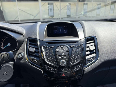 Ford Fiesta Gebrauchtwagen Ford Fiesta Gebrauchtwagen