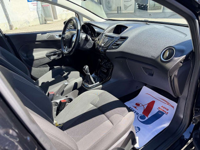 Ford Fiesta Gebrauchtwagen Ford Fiesta Gebrauchtwagen