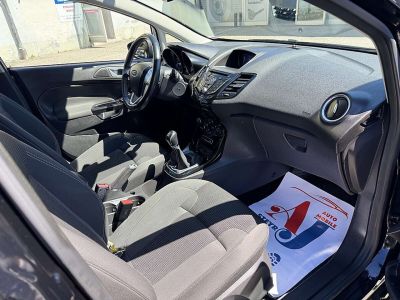 Ford Fiesta Gebrauchtwagen Ford Fiesta Gebrauchtwagen