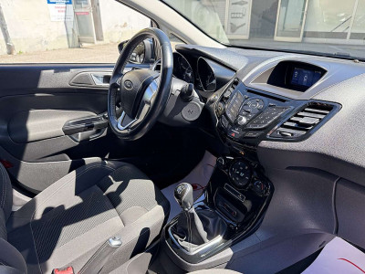Ford Fiesta Gebrauchtwagen Ford Fiesta Gebrauchtwagen