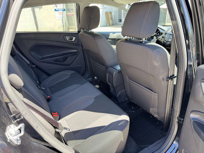 Ford Fiesta Gebrauchtwagen Ford Fiesta Gebrauchtwagen