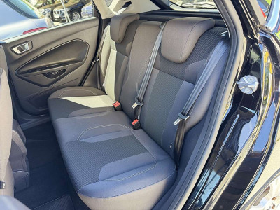 Ford Fiesta Gebrauchtwagen Ford Fiesta Gebrauchtwagen