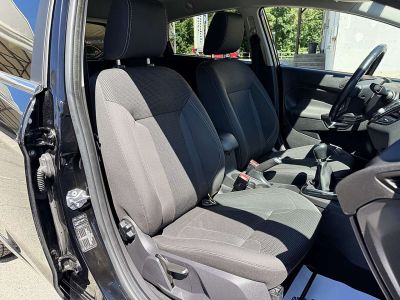 Ford Fiesta Gebrauchtwagen Ford Fiesta Gebrauchtwagen