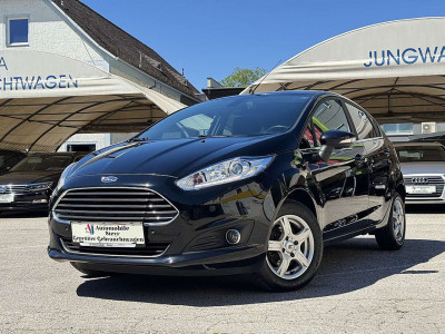 Ford Fiesta Gebrauchtwagen Ford Fiesta Gebrauchtwagen