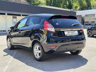 Ford Fiesta Gebrauchtwagen Ford Fiesta Gebrauchtwagen