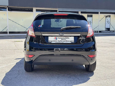 Ford Fiesta Gebrauchtwagen Ford Fiesta Gebrauchtwagen