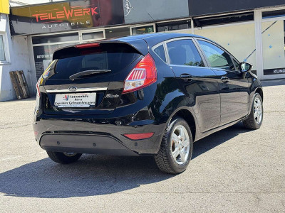 Ford Fiesta Gebrauchtwagen Ford Fiesta Gebrauchtwagen