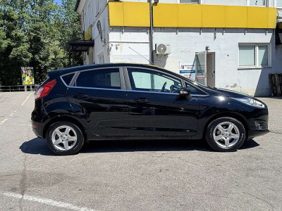 Ford Fiesta Gebrauchtwagen Ford Fiesta Gebrauchtwagen