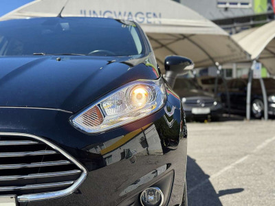 Ford Fiesta Gebrauchtwagen Ford Fiesta Gebrauchtwagen