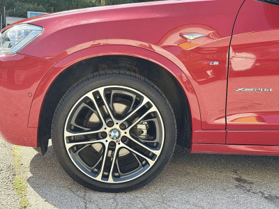 BMW X4 Gebrauchtwagen BMW X4 Gebrauchtwagen