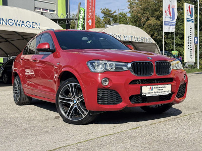 BMW X4 Gebrauchtwagen BMW X4 Gebrauchtwagen