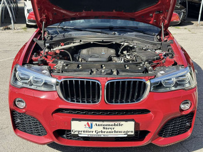 BMW X4 Gebrauchtwagen BMW X4 Gebrauchtwagen