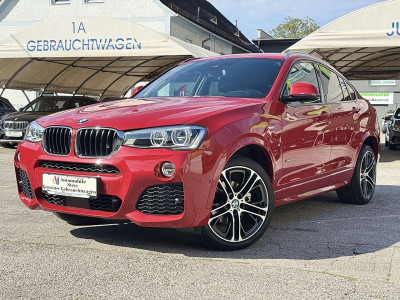 BMW X4 Gebrauchtwagen BMW X4 Gebrauchtwagen