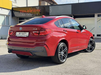 BMW X4 Gebrauchtwagen BMW X4 Gebrauchtwagen