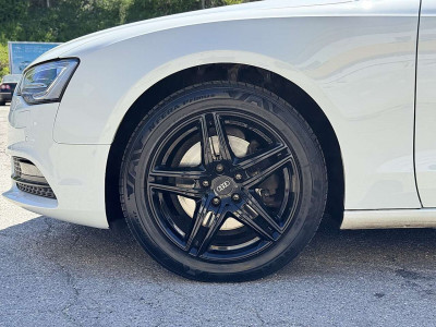 Audi A5 Gebrauchtwagen Audi A5 Gebrauchtwagen
