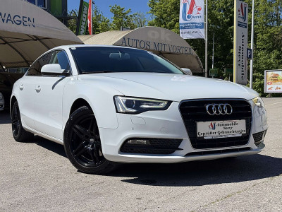 Audi A5 Gebrauchtwagen Audi A5 Gebrauchtwagen