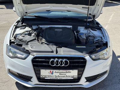 Audi A5 Gebrauchtwagen Audi A5 Gebrauchtwagen