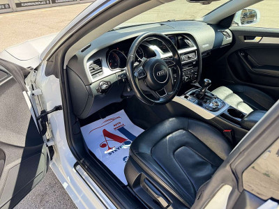 Audi A5 Gebrauchtwagen Audi A5 Gebrauchtwagen