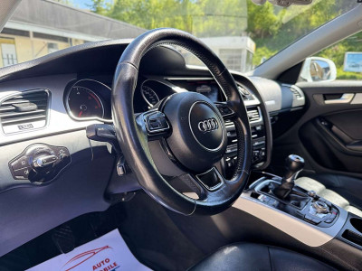 Audi A5 Gebrauchtwagen Audi A5 Gebrauchtwagen