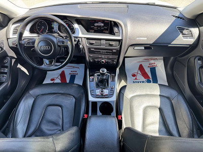 Audi A5 Gebrauchtwagen Audi A5 Gebrauchtwagen