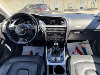 Audi A5 Gebrauchtwagen Audi A5 Gebrauchtwagen