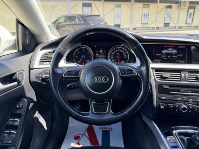 Audi A5 Gebrauchtwagen Audi A5 Gebrauchtwagen