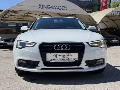 Audi A5 Gebrauchtwagen Audi A5 Gebrauchtwagen