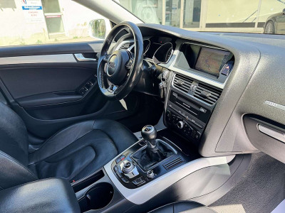 Audi A5 Gebrauchtwagen Audi A5 Gebrauchtwagen