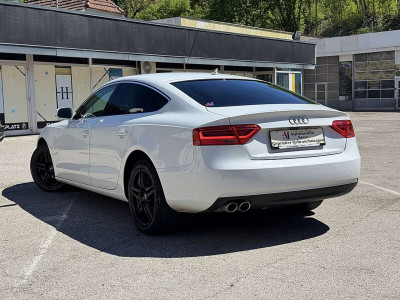 Audi A5 Gebrauchtwagen Audi A5 Gebrauchtwagen