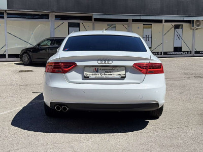 Audi A5 Gebrauchtwagen Audi A5 Gebrauchtwagen