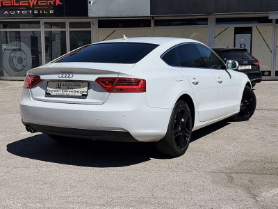 Audi A5 Gebrauchtwagen Audi A5 Gebrauchtwagen