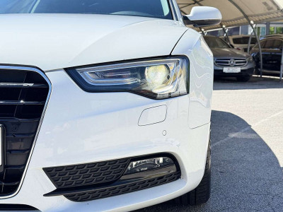 Audi A5 Gebrauchtwagen Audi A5 Gebrauchtwagen