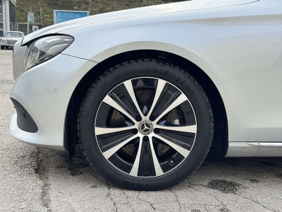 Mercedes-Benz E-Klasse Gebrauchtwagen