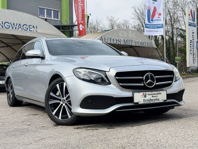 Mercedes-Benz E-Klasse Gebrauchtwagen
