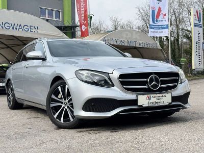 Mercedes-Benz E-Klasse Gebrauchtwagen