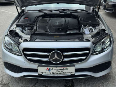 Mercedes-Benz E-Klasse Gebrauchtwagen