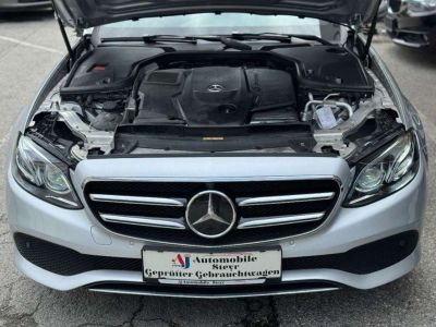 Mercedes-Benz E-Klasse Gebrauchtwagen