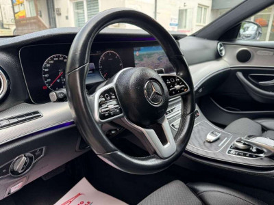 Mercedes-Benz E-Klasse Gebrauchtwagen