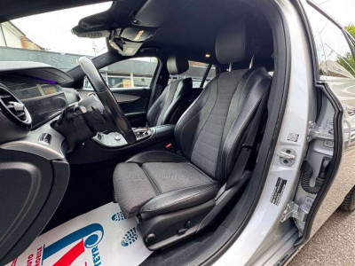 Mercedes-Benz E-Klasse Gebrauchtwagen