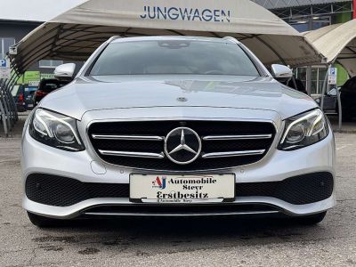Mercedes-Benz E-Klasse Gebrauchtwagen