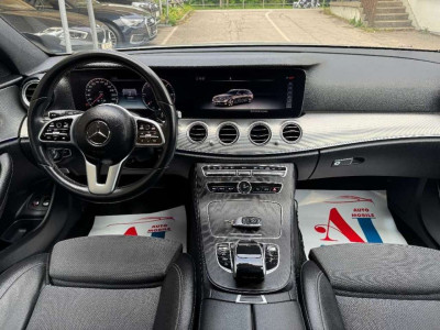 Mercedes-Benz E-Klasse Gebrauchtwagen