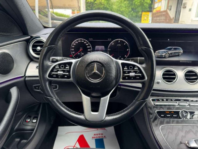 Mercedes-Benz E-Klasse Gebrauchtwagen