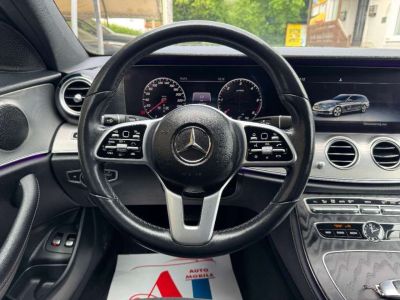 Mercedes-Benz E-Klasse Gebrauchtwagen