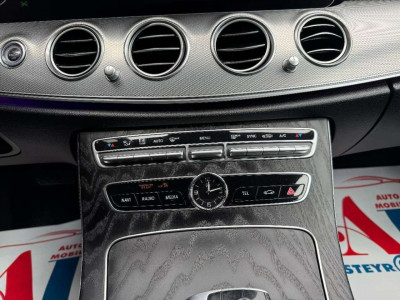 Mercedes-Benz E-Klasse Gebrauchtwagen