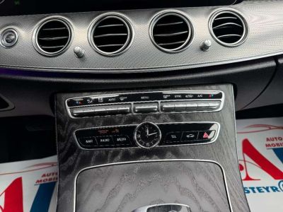 Mercedes-Benz E-Klasse Gebrauchtwagen
